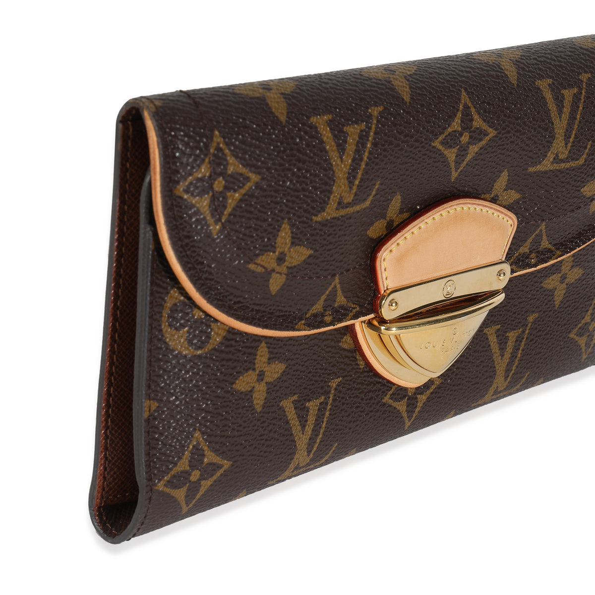 Monogram Canvas Eugenie Wallet