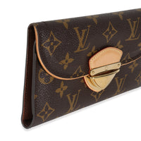 Monogram Canvas Eugenie Wallet