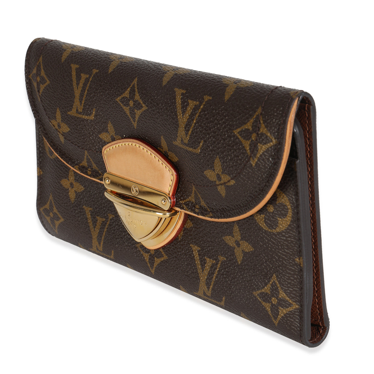 Monogram Canvas Eugenie Wallet