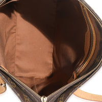 Vintage Monogram Canvas Cabas Piano