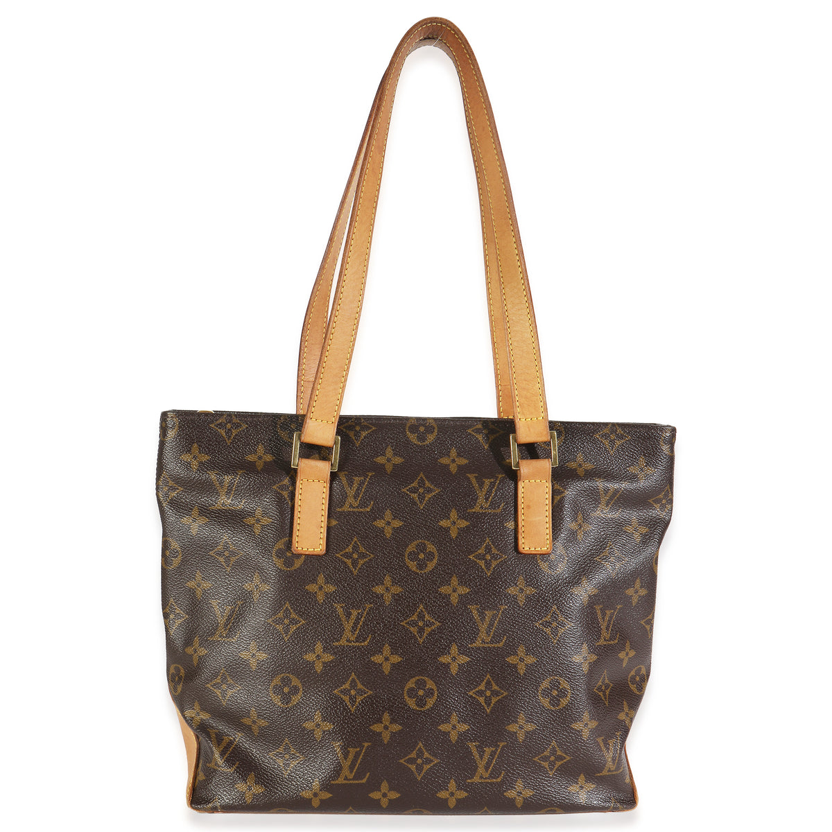 Vintage Monogram Canvas Cabas Piano