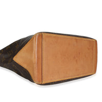 Vintage Monogram Canvas Cabas Piano