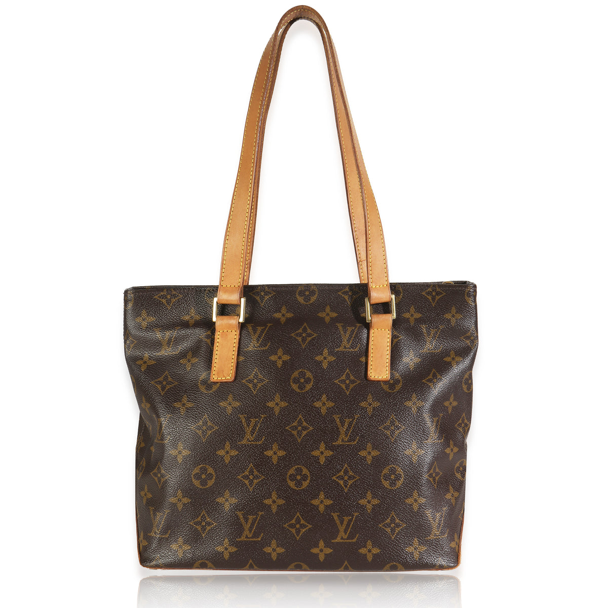 Vintage Monogram Canvas Cabas Piano