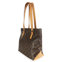 Vintage Monogram Canvas Cabas Piano