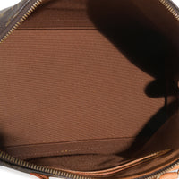 Vintage Monogram Canvas Alma MM