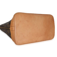 Vintage Monogram Canvas Alma MM