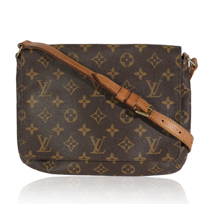 Monogram Canvas Musette Tango