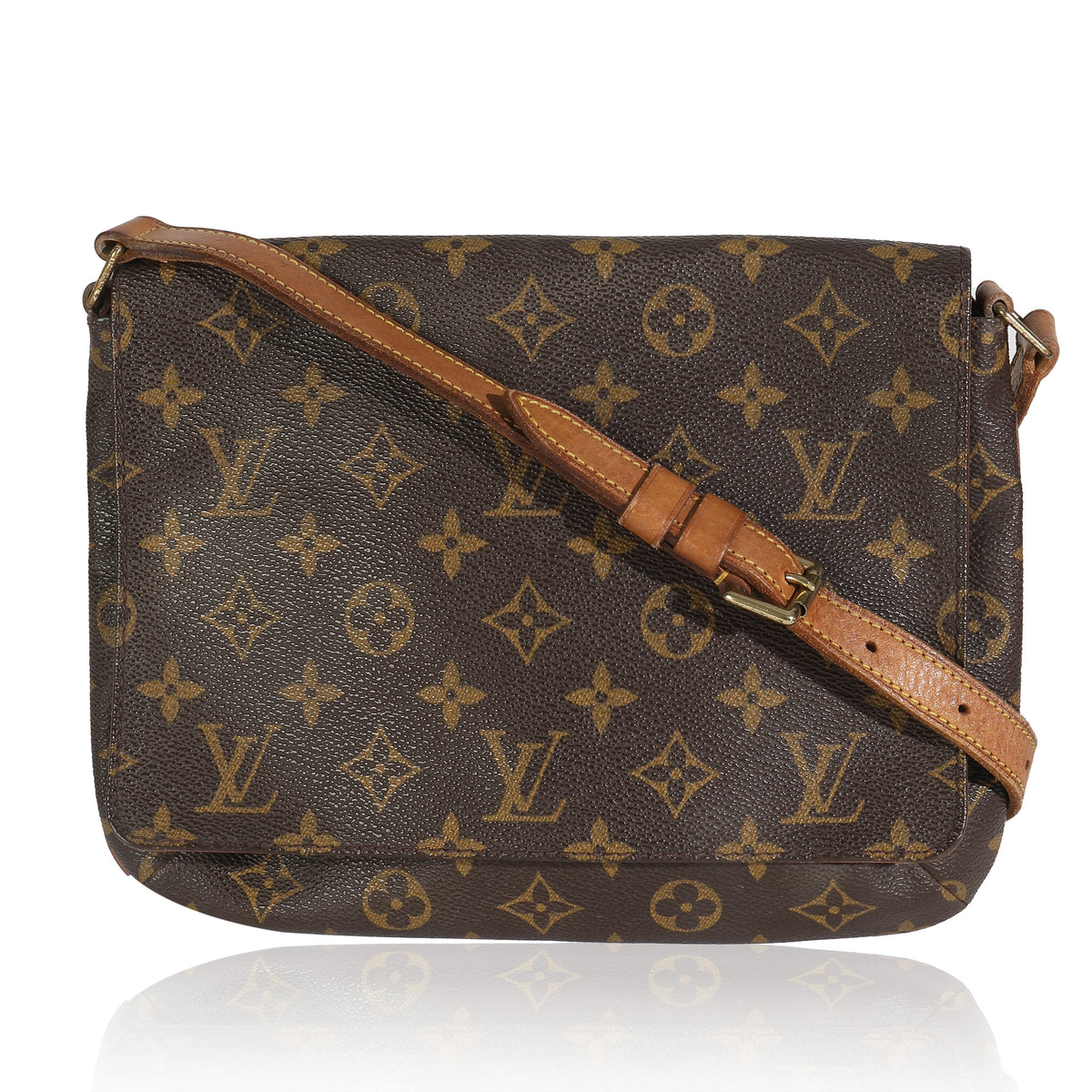 Monogram Canvas Musette Tango