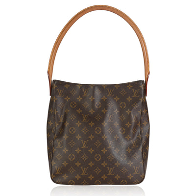 Monogram Canvas Looping GM