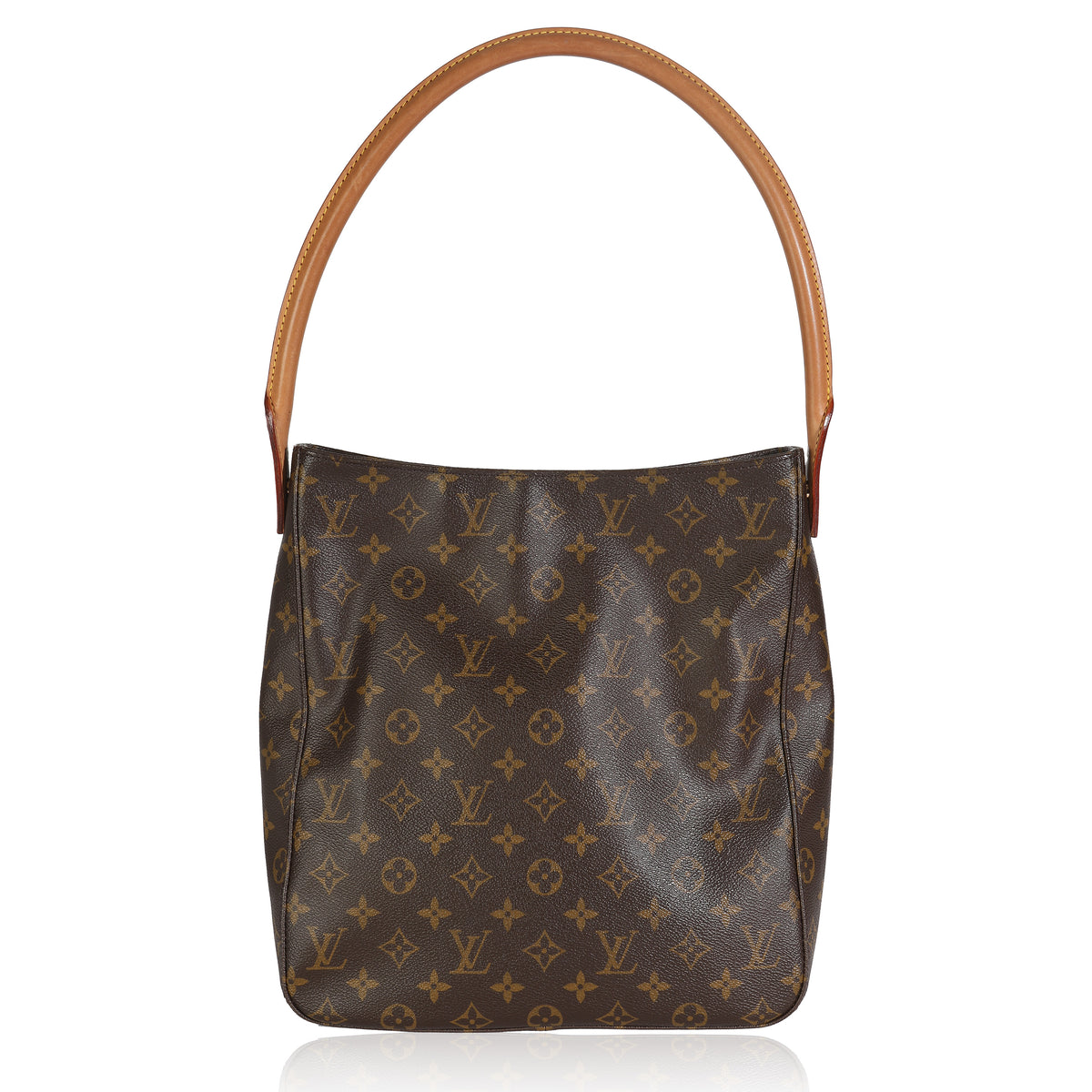 Monogram Canvas Looping GM