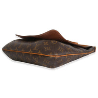 Monogram Canvas Musette Salsa GM
