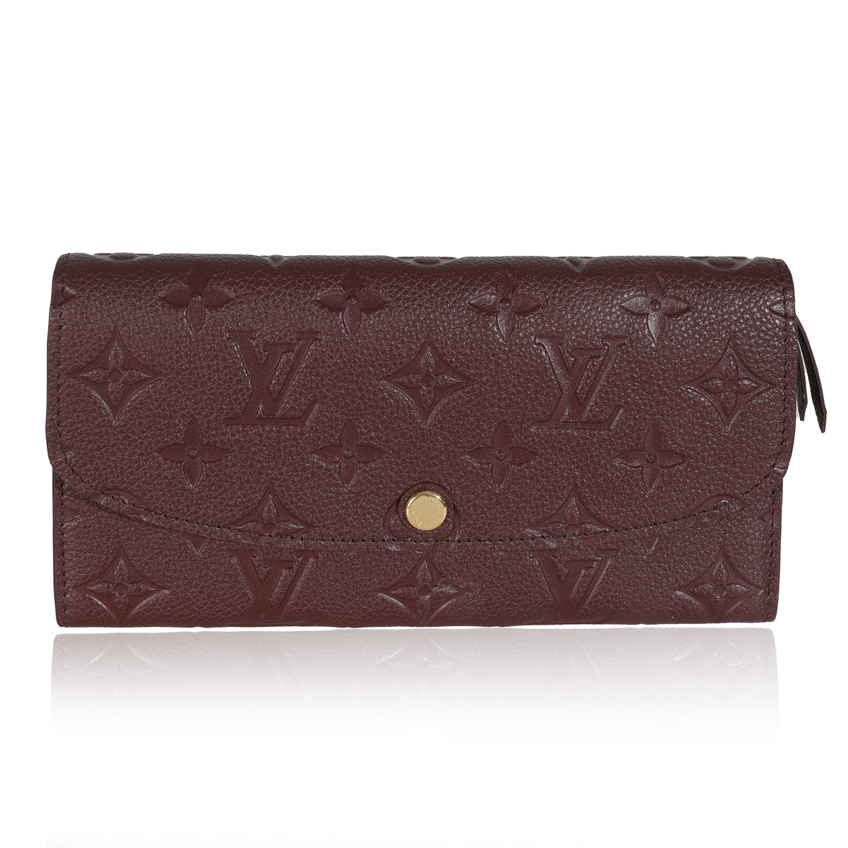Wine Monogram Empriente Emilie Wallet