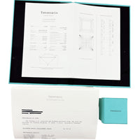 0.53 ct Princess Diamond Engagement Ring