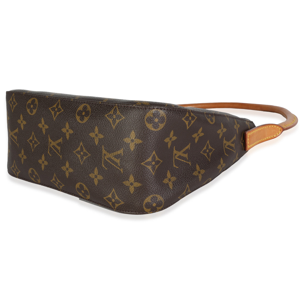 Monogram Canvas Looping MM