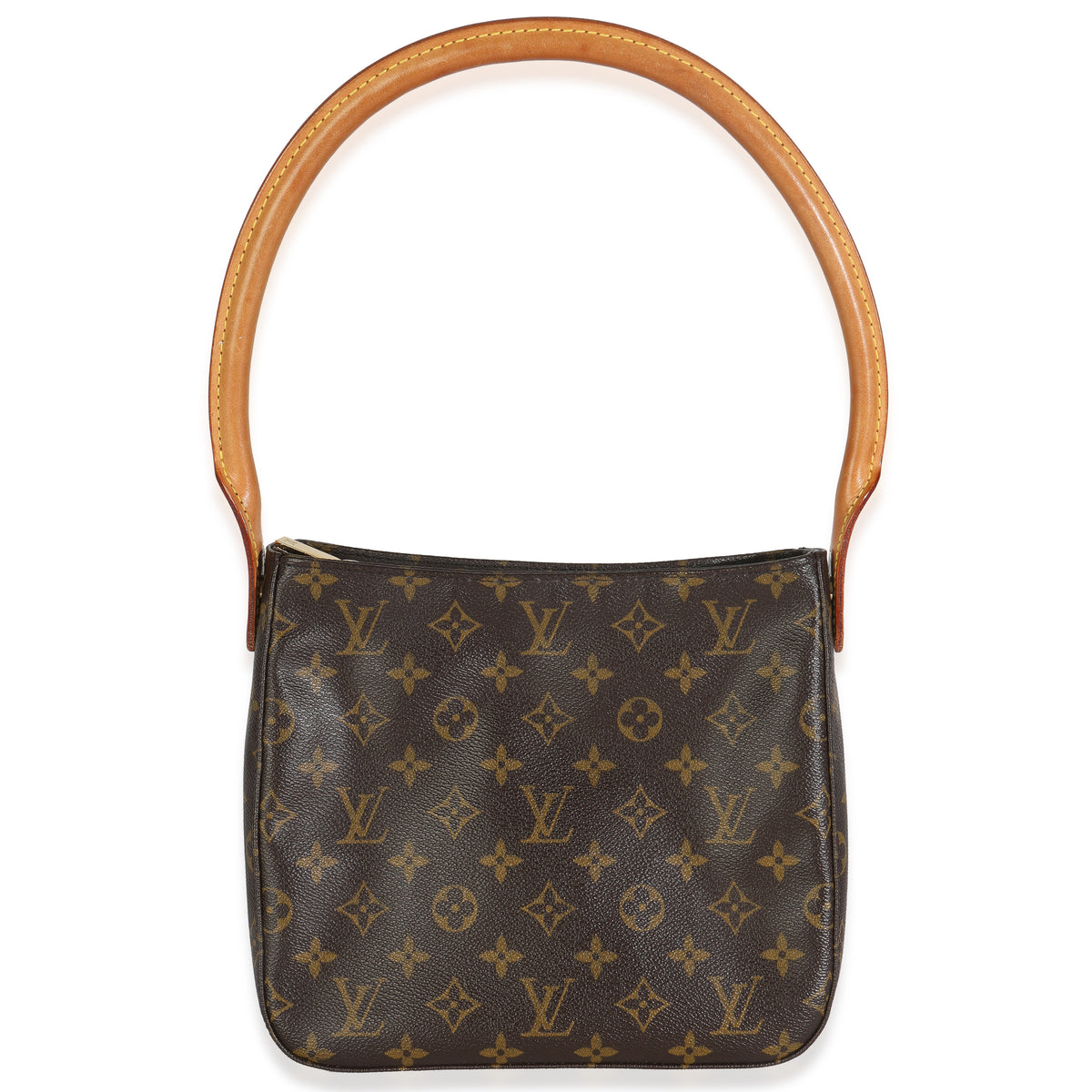 Monogram Canvas Looping MM