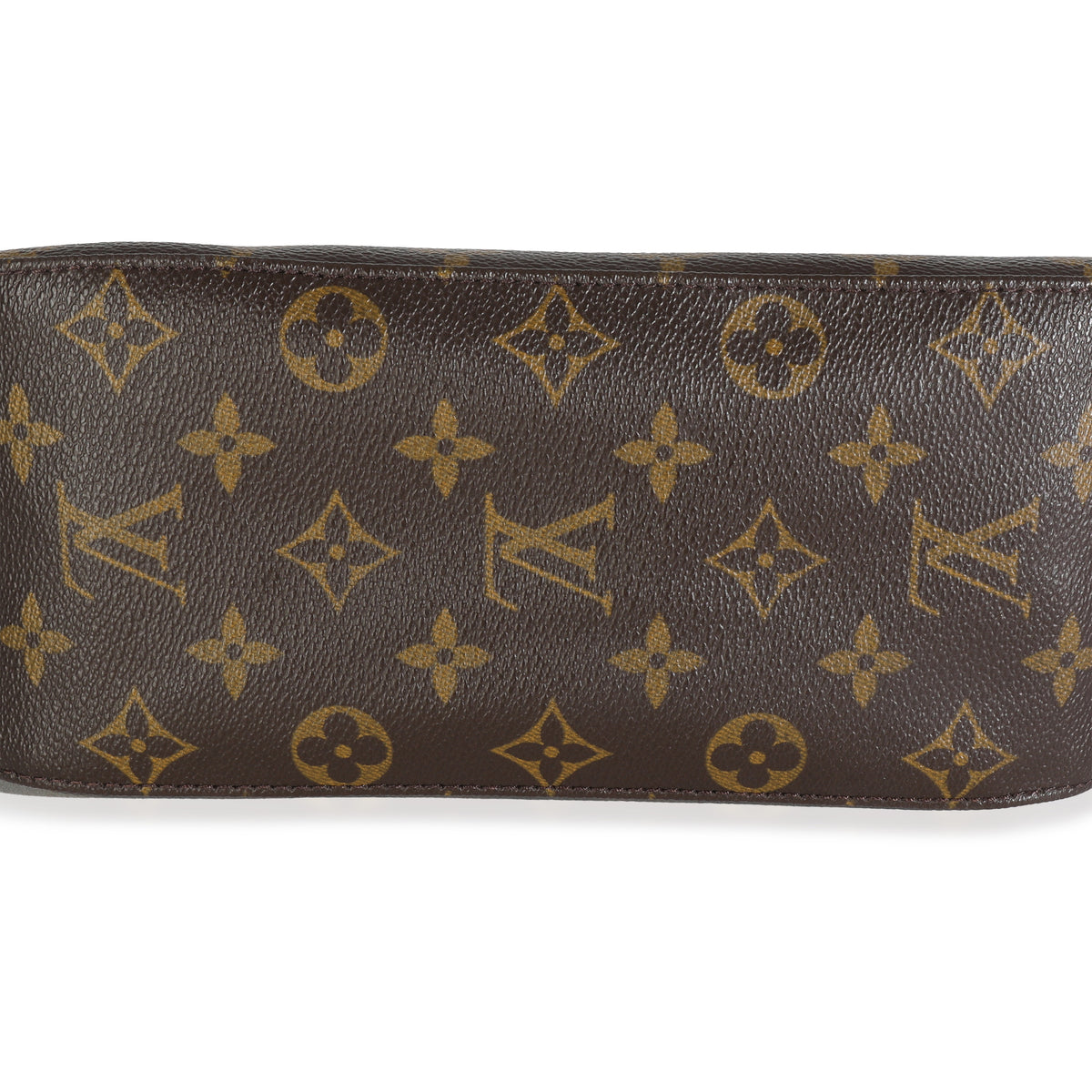 Monogram Canvas Looping MM