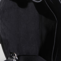 Black Epi Grenelle Tote MM