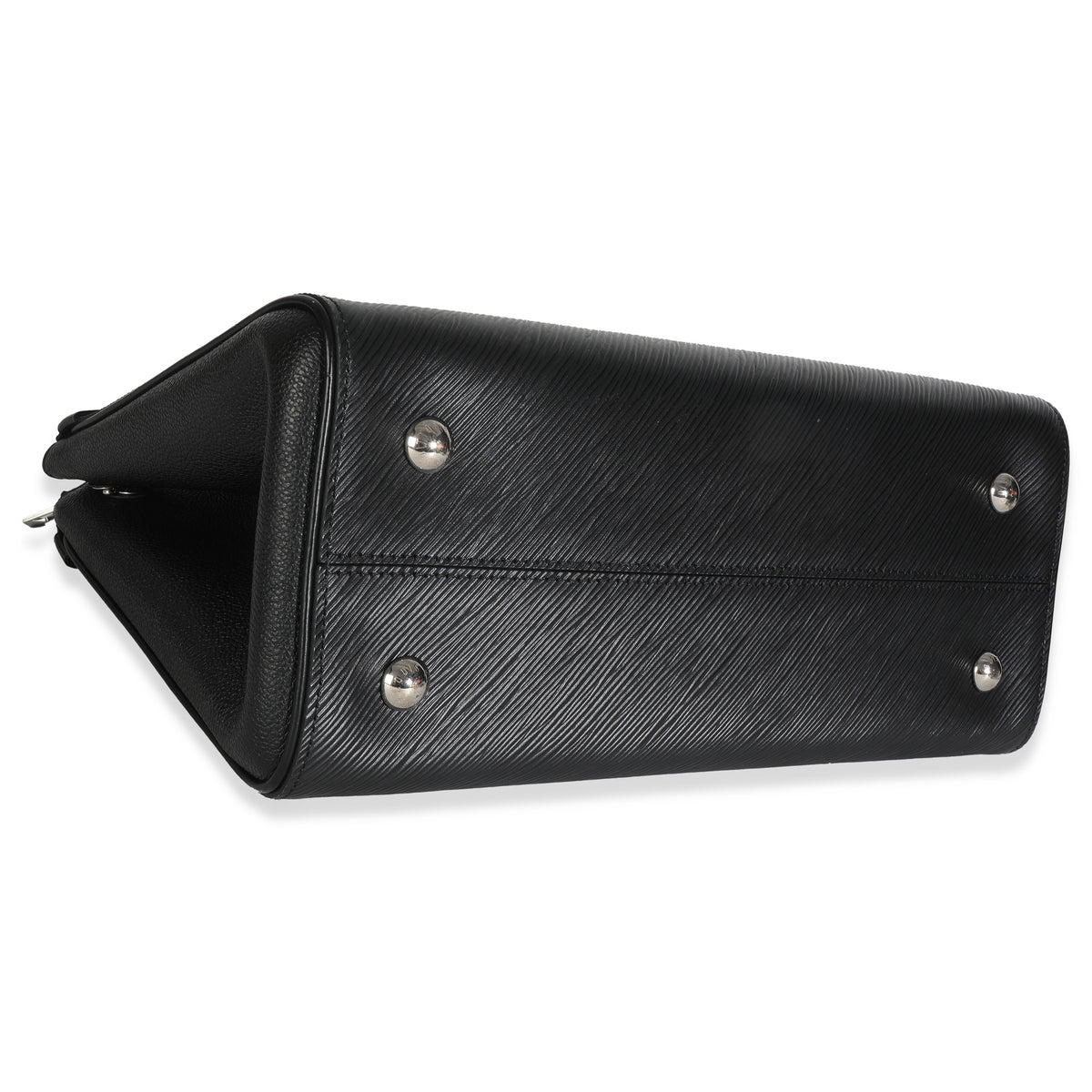 Black Epi Grenelle Tote MM