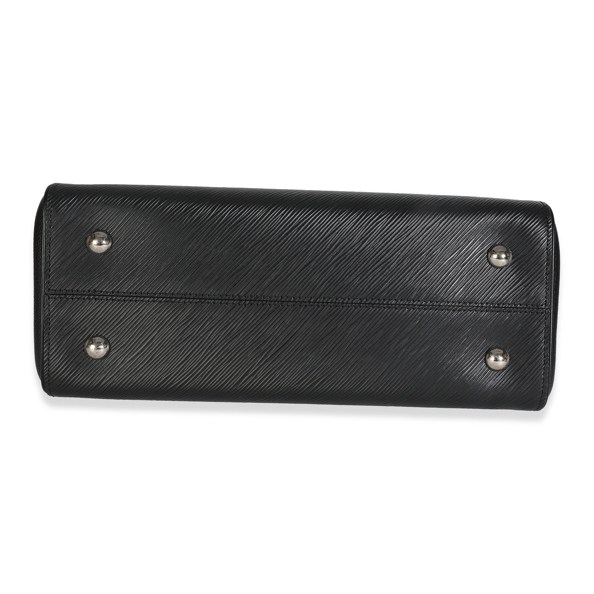 Black Epi Grenelle Tote MM