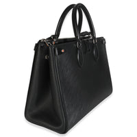 Black Epi Grenelle Tote MM