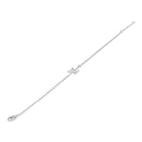 White Gold Diamond Idylle Blossom Bracelet