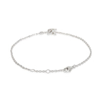 White Gold Diamond Idylle Blossom Bracelet
