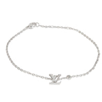 White Gold Diamond Idylle Blossom Bracelet