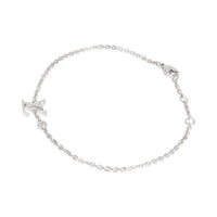 White Gold Diamond Idylle Blossom Bracelet