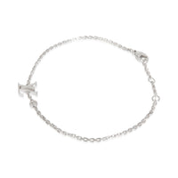 White Gold Diamond Idylle Blossom Bracelet