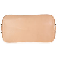 Black Monogram Multicolor Canvas Alma PM