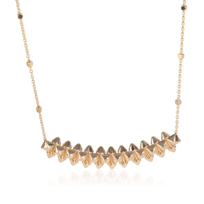 Rose Gold  Medium Model Clash de Cartier Necklace