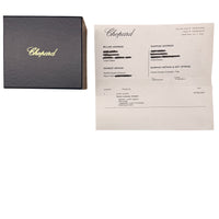 Rose Gold Onyx and Diamond Happy Hearts Pendant