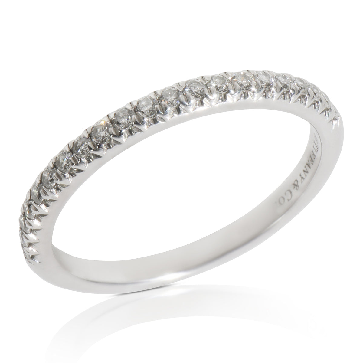 Platinum Diamond Soleste Band