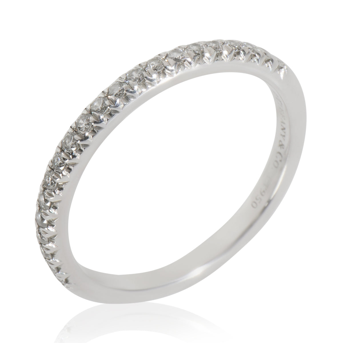 Platinum Diamond Soleste Band