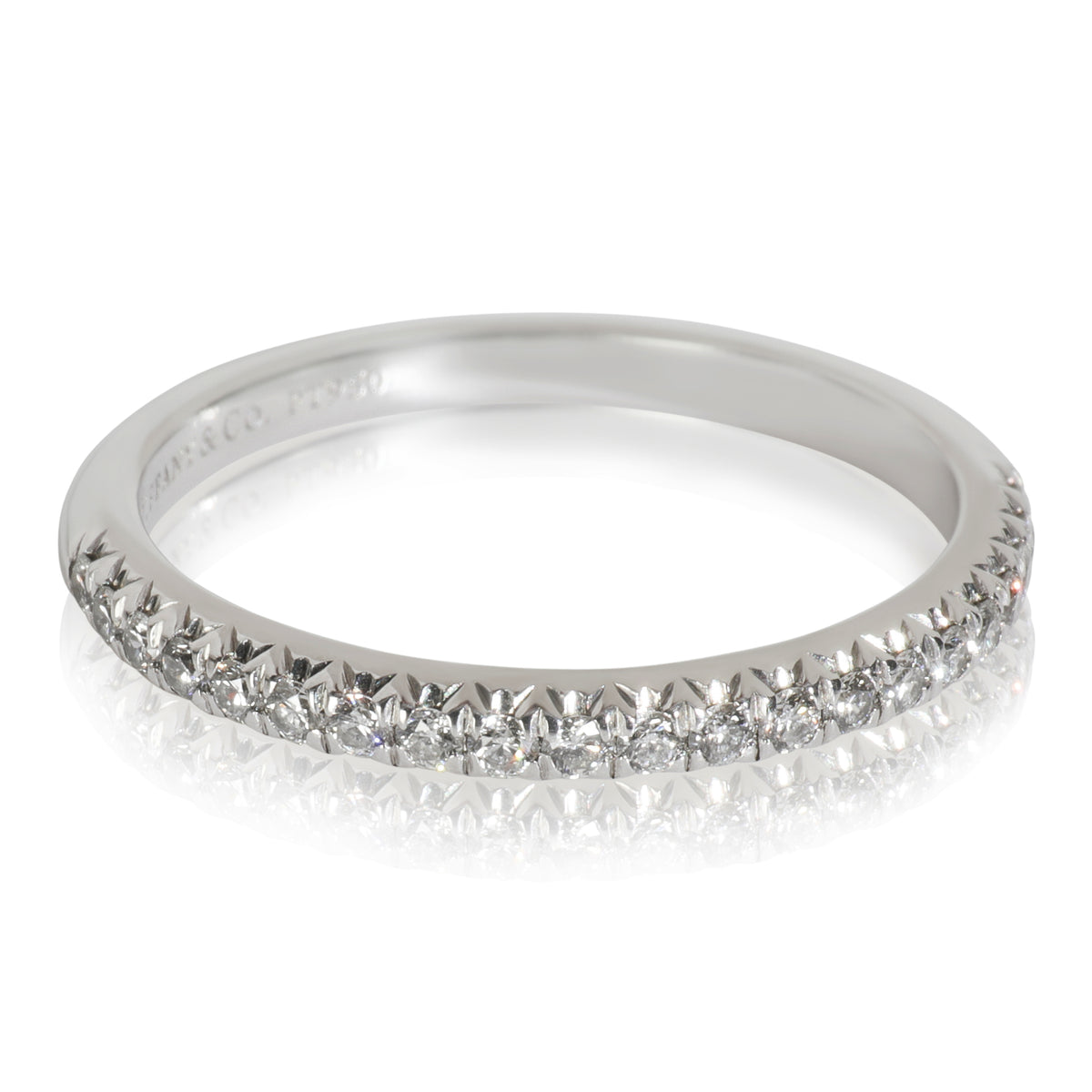 Platinum Diamond Soleste Band