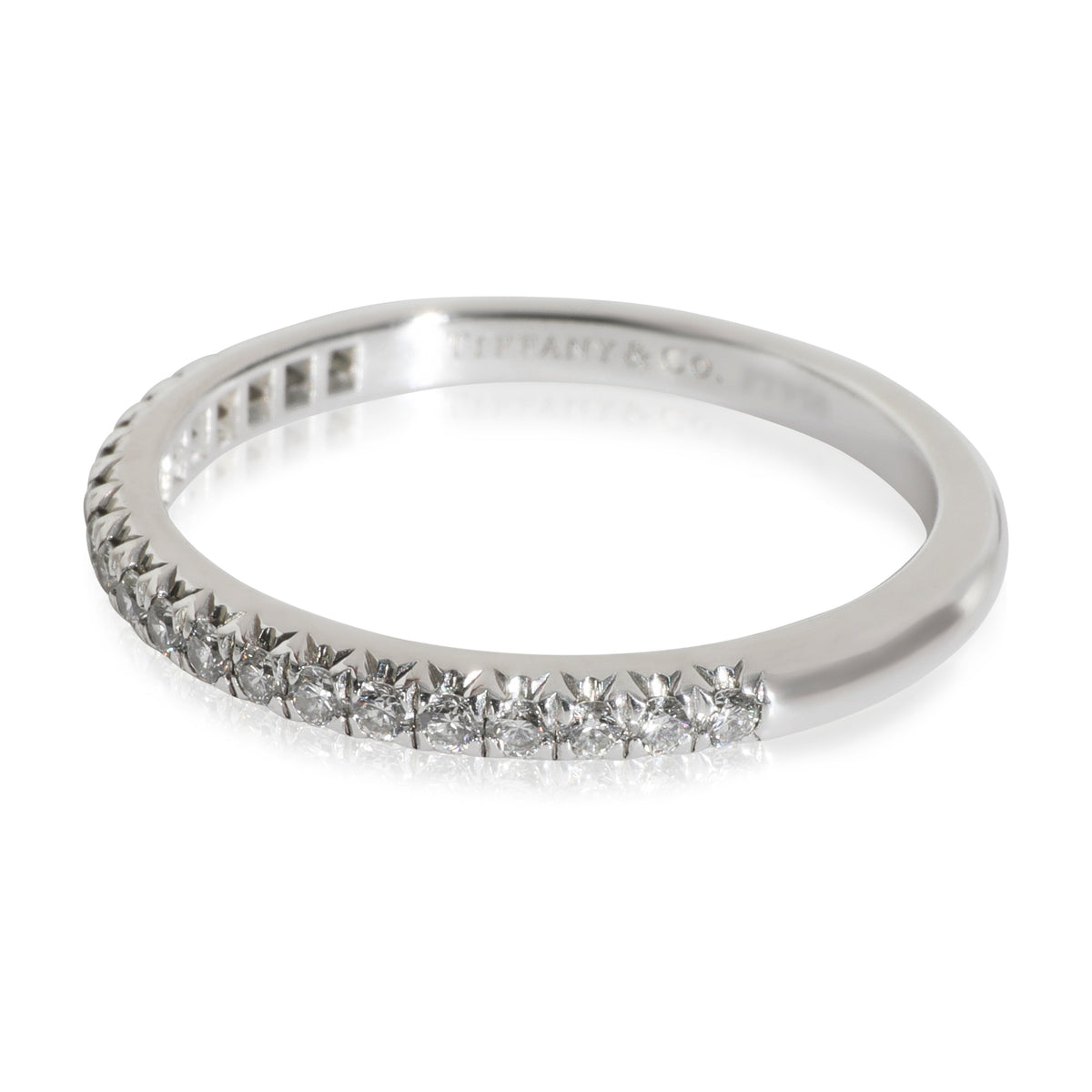 Platinum Diamond Soleste Band