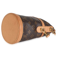 Monogram Canvas Duffle Bag