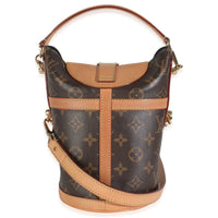 Monogram Canvas Duffle Bag