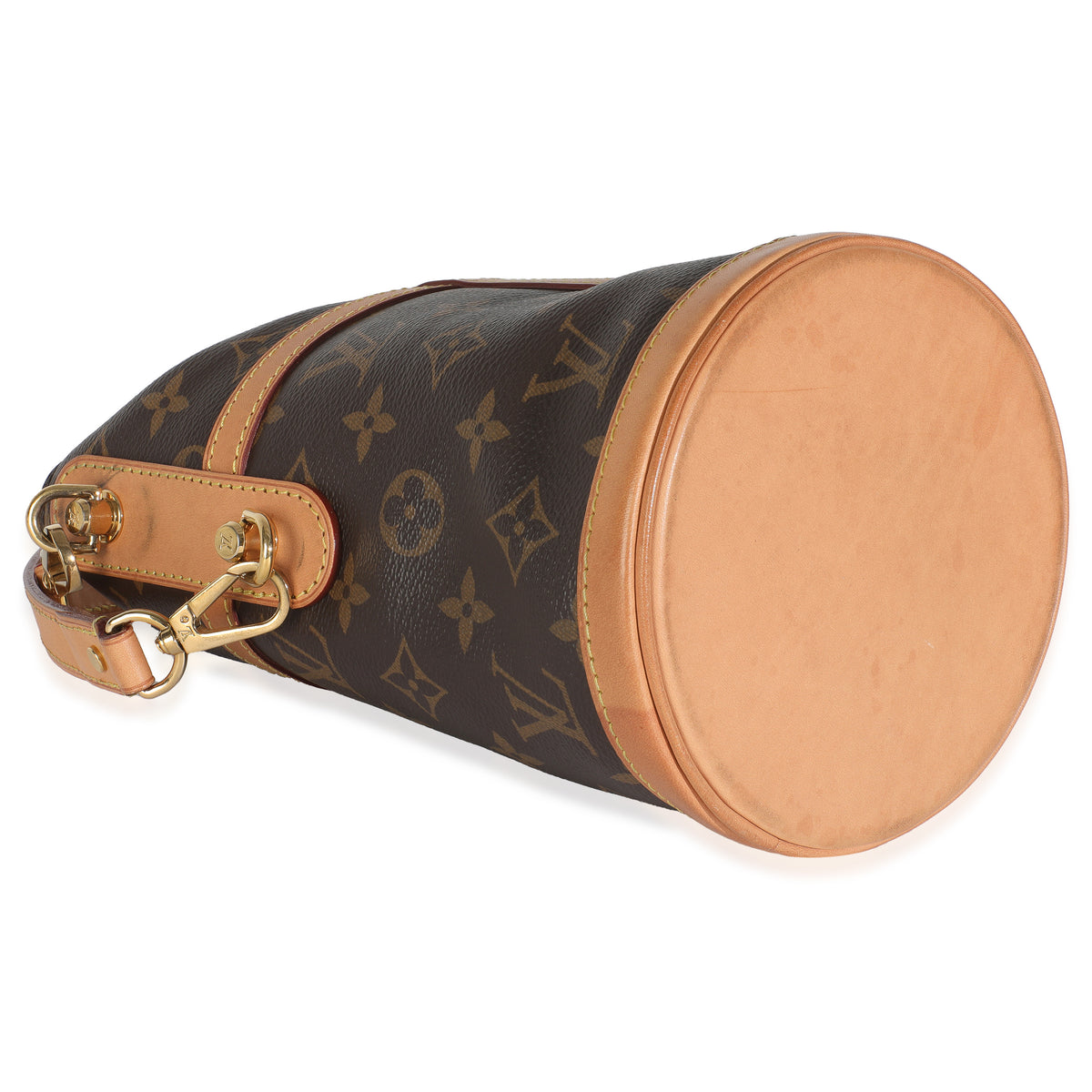 Monogram Canvas Duffle Bag