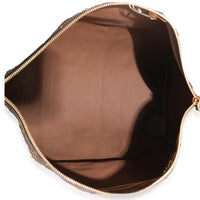 Monogram Canvas Keepall Bandouliere 45