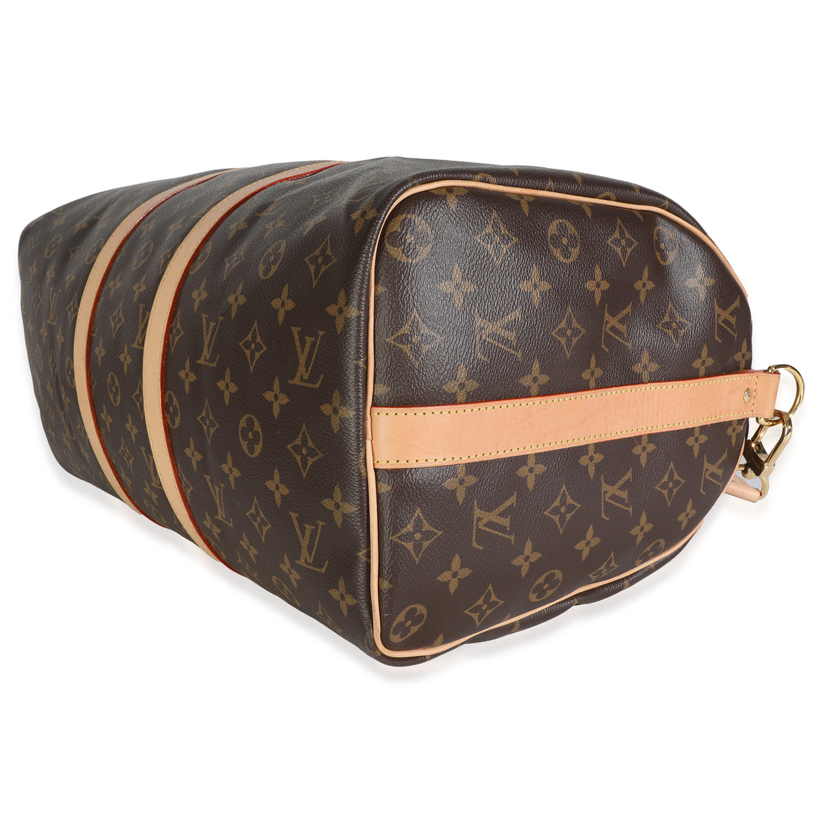 Monogram Canvas Keepall Bandouliere 45