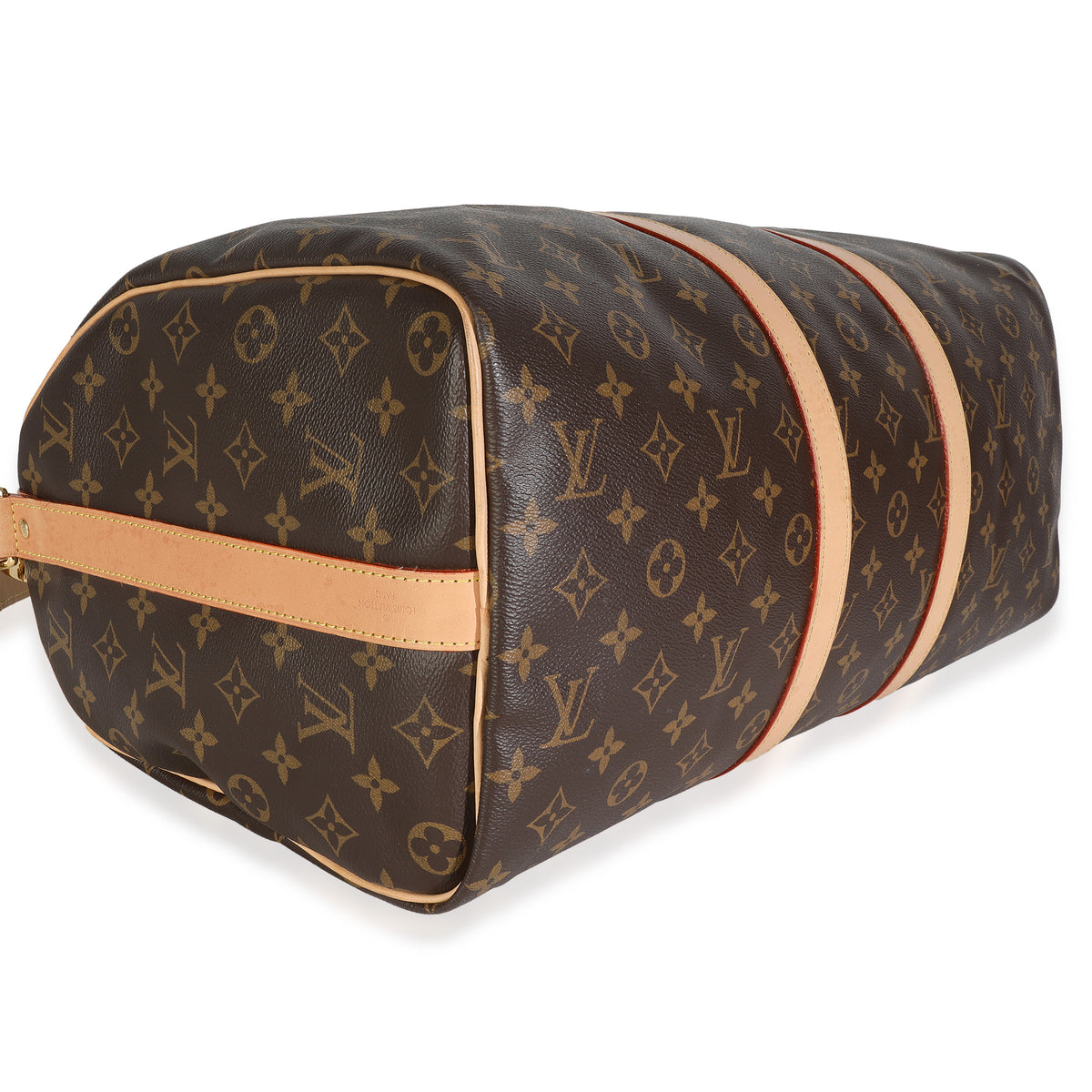 Monogram Canvas Keepall Bandouliere 45