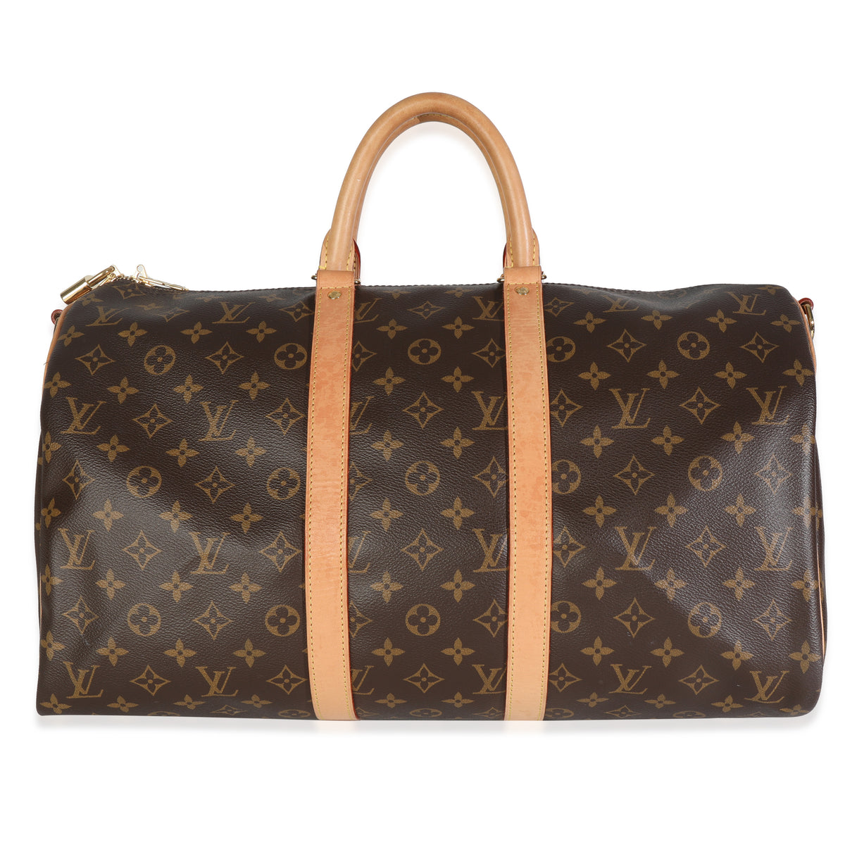 Monogram Canvas Keepall Bandouliere 45