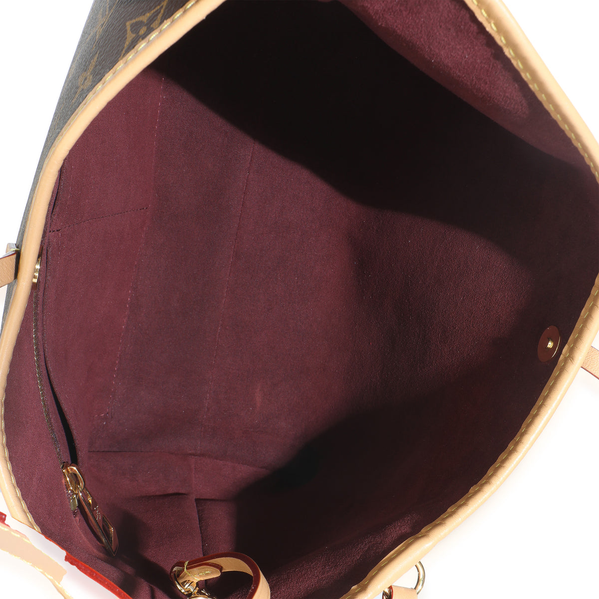 Monogram Canvas CarryAll PM