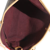 Monogram Canvas CarryAll PM