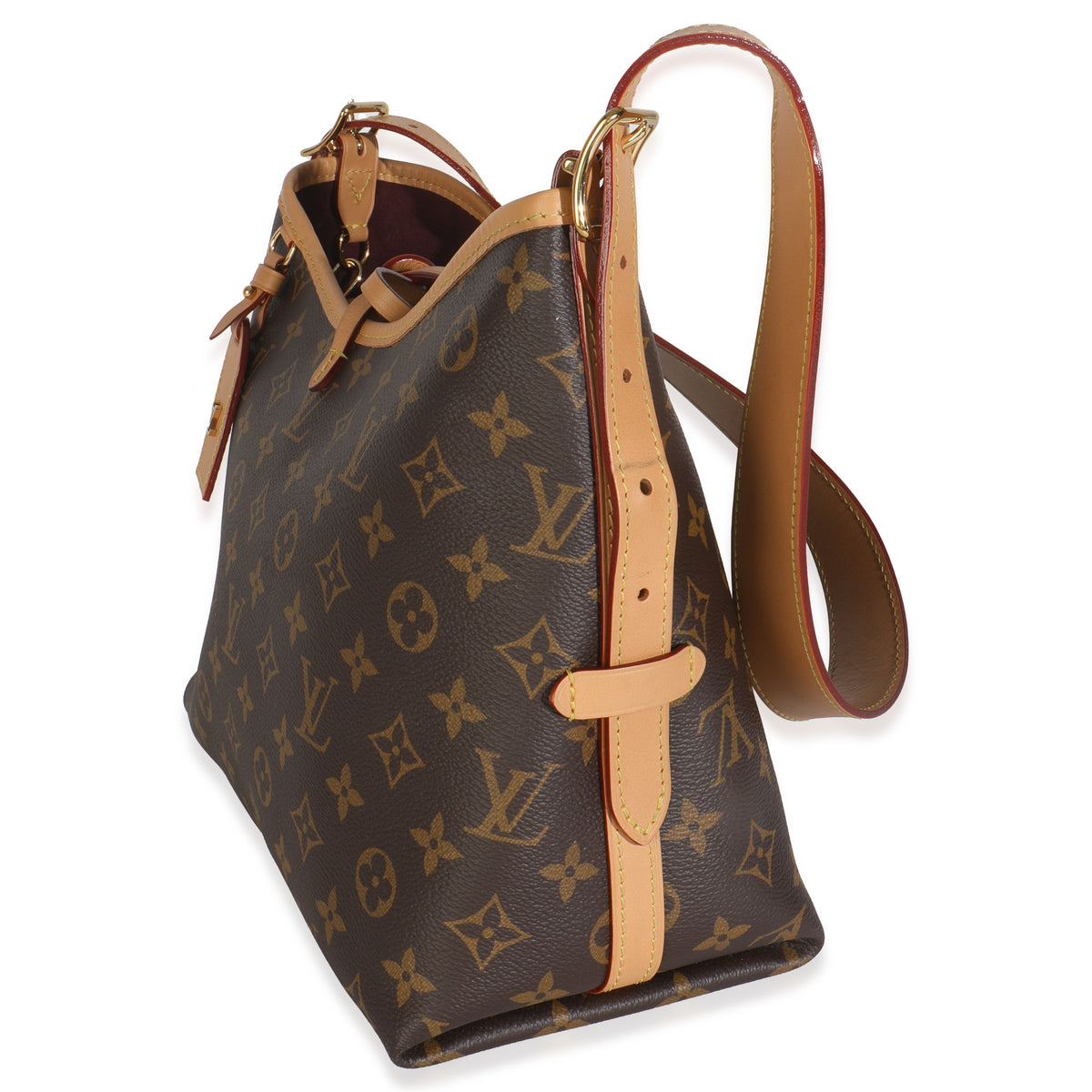 Monogram Canvas CarryAll PM