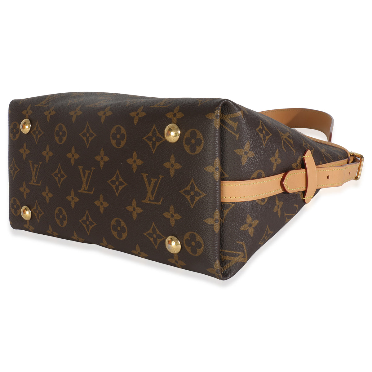 Monogram Canvas CarryAll PM