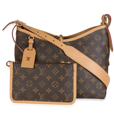 Monogram Canvas CarryAll PM
