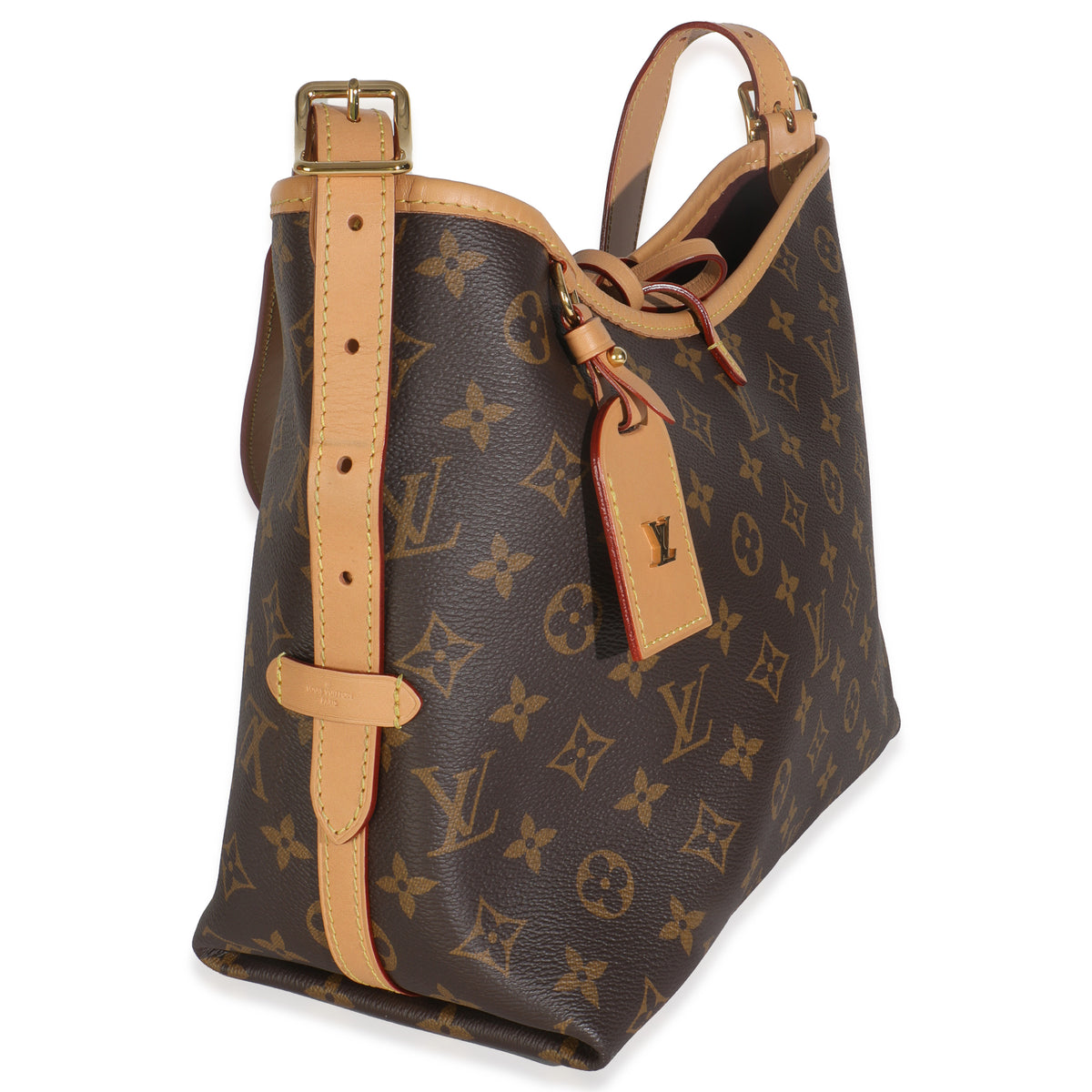 Monogram Canvas CarryAll PM