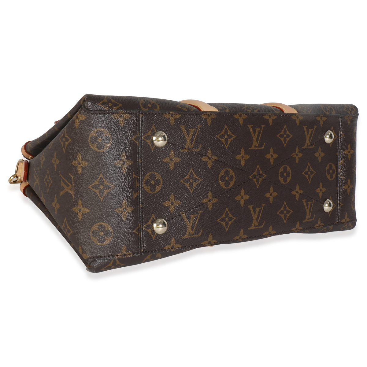 Monogram Canvas Soufflot MM